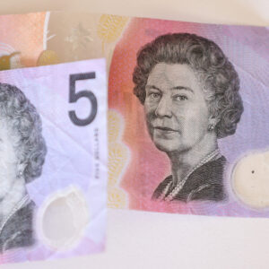 Buy Counterfeit 5 Australia Dollar Banknotes (5 AUD)