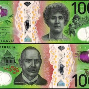 Buy Counterfeit 100 Australia Dollar Banknotes (100 AUD)
