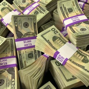 Buy Counterfeit 2,000 US Dollar Banknotes ($2,000)