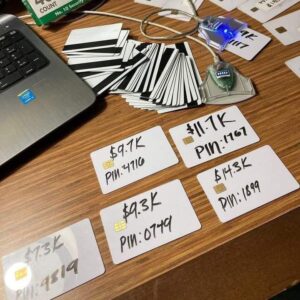 Buy Cloned Visa Credit Cards