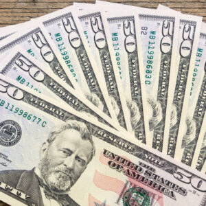 Buy Counterfeit 50 US Dollar Banknotes ($50)