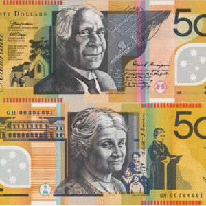 Buy Counterfeit 50 Australia Dollar Banknotes (50 AUD)