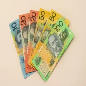 Counterfeit Australia Dollar Banknotes