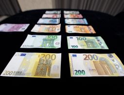 Euro Banknotes
